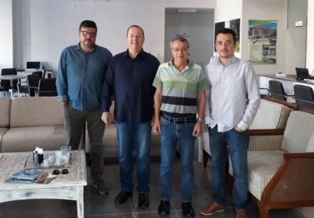 Emenda garantiu compra de materiais para o Centro de Saúde São João da Reserva, comemora Pedro Pereira