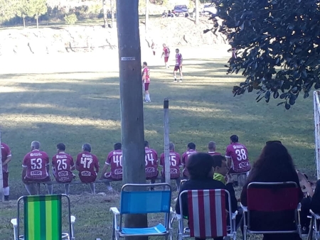 ACEL: Futebol Veteranos teve início neste domingo (24)
