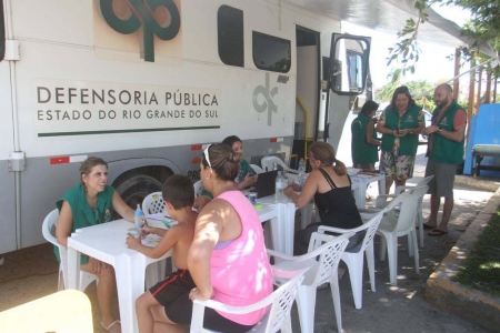 Defensoria itinerante estará em São Lourenço nesta quinta-feira (13)