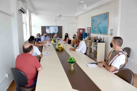 Bandeira Vermelha: Decreto mantém determinações de combate a pandemia