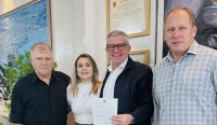 Política: Luís Weber assume a Secretaria Municipal de Desenvolvimento Rural