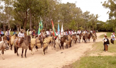 21ª Cavalgada da Costa Doce deve chegar a São Lourenço do Sul nesta quinta-feira (23)