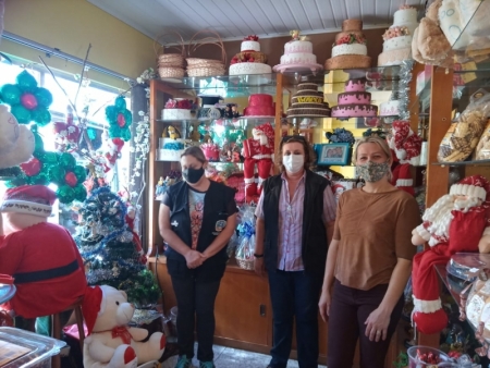 Vigilâncias seguem visitas de orientação nos estabelecimentos