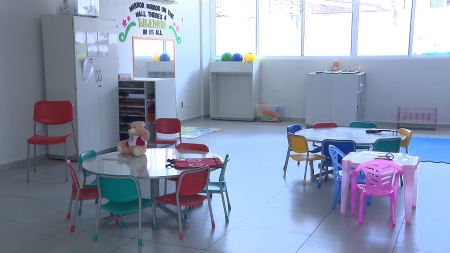 Escolas de Educação Infantil privadas de SLS iniciam aulas hoje (dia 14) e segunda-feira (21)