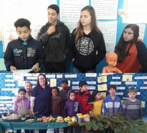 escola izolina passos