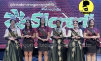Escolhida a nova Corte da Festa do Morango e da Pimenta em Turuçu