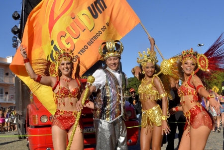 O melhor carnaval da Costa doce é aqui