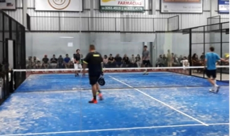 2ª etapa do torneio Play Padel acontece neste final de semana