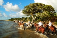 25ª Cavalgada Cultural da Costa Doce inicia nesta sexta-feira (dia 17)