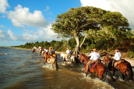25ª Cavalgada Cultural da Costa Doce inicia nesta sexta-feira (dia 17)