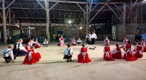 “1° Cultura em Movimento” aconteceu no Galpão Crioulo