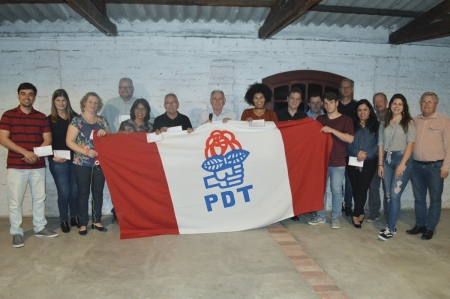 PDT terá candidato à prefeitura de São Lourenço do Sul