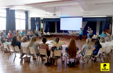 Escola Nossa Senhora Estrela do Mar realizou Jornada Pedagógica