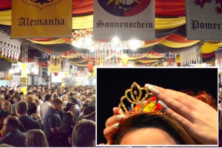 Inscrições abertas para rainha da Südoktoberfest da Terceira Idade