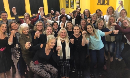 Núcleo de Mulheres Empreendedoras ACI/CDL promoveu evento “MULHERES QUE FAZEM A DIFERENÇA”