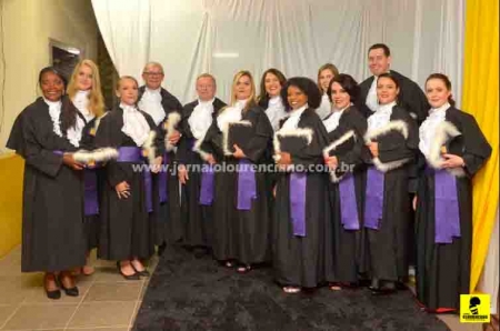 FURG realizou cerimônia de colação de grau no último sábado