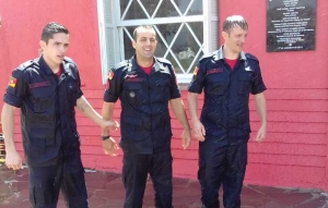 bombeiros são lourenço