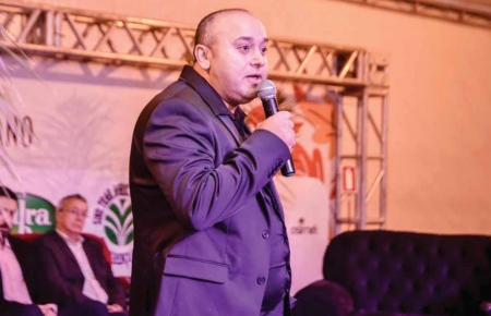 Entrevista com o empresário Mahmoud Amer sobre o 1º Festival de Inverno Lourenciano