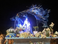 Festa de lemanjá acontece neste domingo dia 1° de fevereiro