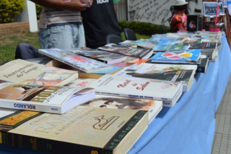 Literatura na Rua estará no calçadão central nesta quinta-feira