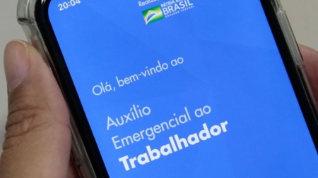 Caixa deposita nesta quarta-feira auxílio emergencial para nascidos em junho