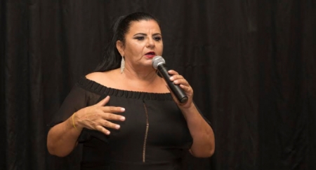 PSB lança pré-candidatura de Carmem Rosane Roveré para prefeita de São Lourenço do Sul