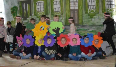 Cultura pomerana é destaque em evento escolar 