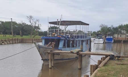 Embarcação que saiu de Porto Alegre com destino a São Lourenço está desaparecida na Lagoa dos Patos