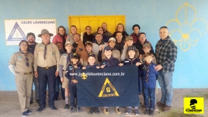 GRUPO DE ESCOTEIROS GARIBALDI