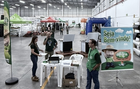 Encontro de Negócios Afubra inicia  nesta terça-feira em São Lourenço do Sul