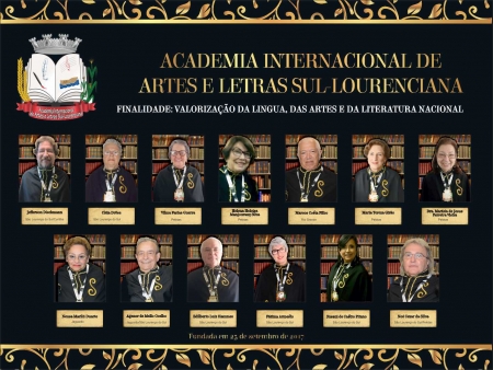 AIL promoveu um Sarau Literário virtual em homenagem ao Dia dos Avós