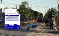 Programação de obras São Lourenço do Sul - Período: 11/05 a 15/05