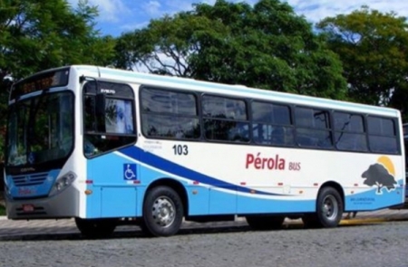Confira os horários do ônibus Pérola Bus