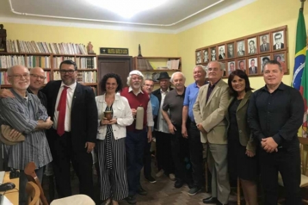 Reunião define detalhes para o Rodeio de Poetas Crioulos