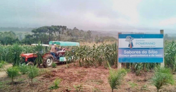 Turismo no Espaço Rural como ferramenta de desenvolvimento