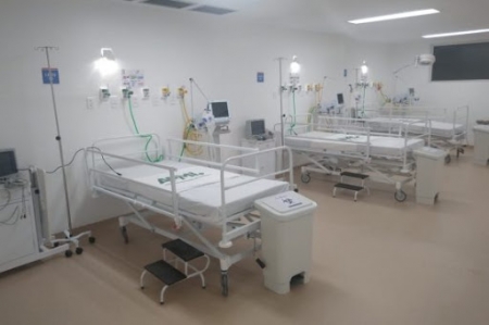 Estado deve abrir 10 de novos leitos em Pelotas para atender pacientes da Covid-19