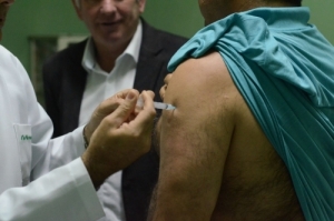 VACINA INFLUENZA SÃO LOURENÇO