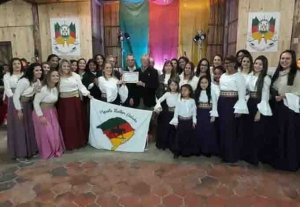 piquete mulher gaucha