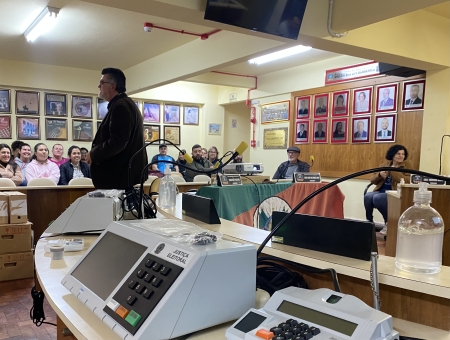 Eleições do Conselho Tutelar acontecem neste domingo, dia 1º de outubro