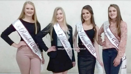 AUCA elegeu nova corte sábado último