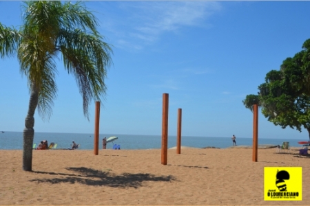 PERGOLADO PRAIA DAS NEREIDAS