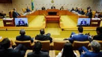 STF descriminaliza porte de maconha para uso pessoal - Descriminalização não é legalização - Leia mais