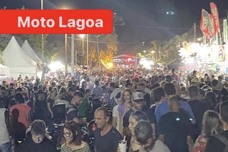27º Moto Lagoa acontece neste final de semana