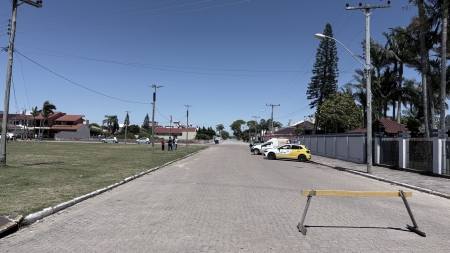 Campanha Poste Limpo iniciou nesta terça-feira em São Lourenço do Sul