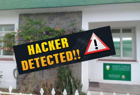 Pagina do Facebook da IVZ de São Lourenço do Sul foi invadida por hackers