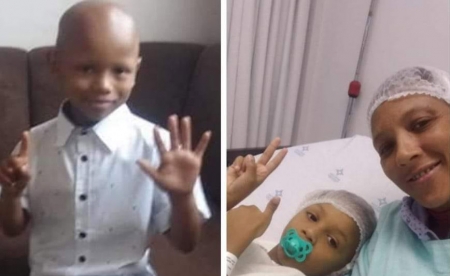 BRECHÓ BENEFICENTE EM PRÓL DO MENINO ERICK MEDINA DA ROSA