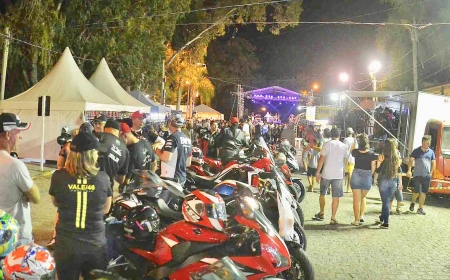 Moto Lagoa - Evento que aconteceria em março foi cancelado