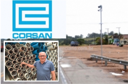 Obra que levará água tratada ao Coqueiro inicia nesta segunda-feira (11)