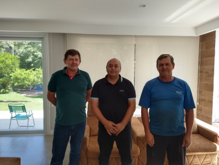 ACI/CDL REALIZOU VISITAS NO INTERIOR, NESTA QUINTA- FEIRA (16)