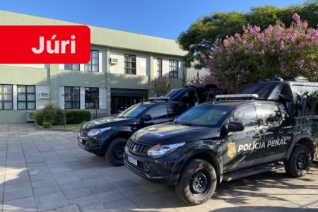 Júri realizado na última sexta-feira teve os réus condenados a 15 e 19 anos de reclusão